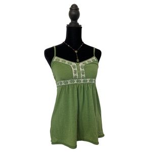 Hollister Babydoll Top